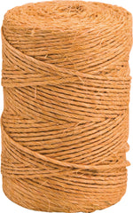 Fio Sisal 2,0mm 1,0kg 300m/kg F-300/1 Natural Oleado Vonder