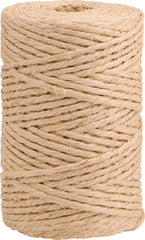 Fio Sisal 3,8mm 1,00kg 166m/kg F-500/3 Natural Vonder