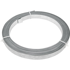 Fita de Aço Lisa 19 mm x 0,4 mm x 30 M Vonder