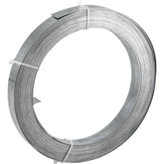 Fita De Aço Lisa 19X0,4mm Com 30 Metros Vonder