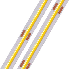 Fita led Cob 24V 2700K 13W 8 mm Fita 5 Metros IRC 90 Black+Decker