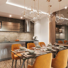 Fita led Cob 24V 2700K 13W 8 mm Fita 5 Metros IRC 90 Black+Decker