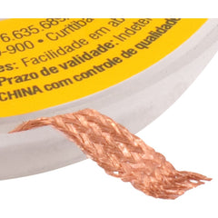 Fita/Malha Dessoldadora 2mm x 1,5m Vonder