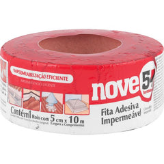 Fita Adesiva Impermeavel 05cmx10m - Nove54