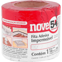 Fita Adesiva Impermeavel 10cmx10m - Nove54