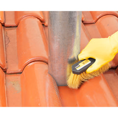 Fita adesiva impermeável 10cmx10m aluminizada Vonder