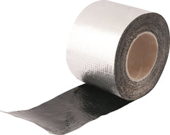 Fita adesiva impermeável 10cmx10m aluminizada Vonder