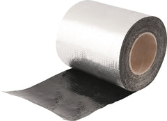 Fita adesiva impermeável 20cmx10m aluminizada - Vonder