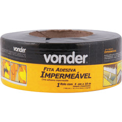 Fita Adesiva Impermeável 5 CmX10 m Vonder