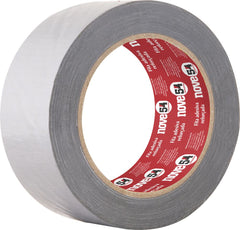 Fita adesiva reforçada silver tape 50mmx25m prata - Nove54