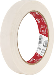 Fita crepe 18mm x 50m branca papel crepado - Nove54