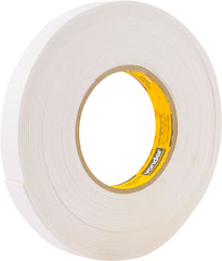 Fita dupla face espuma 19mmx10m branca Vonder