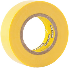 Fita isolante pvc 19mmx10m amarela anti chama peça Vonder