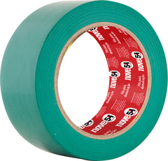 Fita para demarcação de solo 48mmx30m verde Nove54