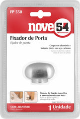 Fixador de Porta Fp-550 Alumínio Nove54