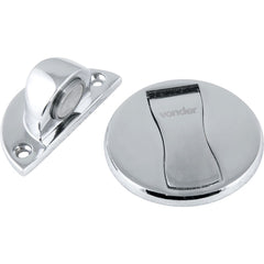 Fixador de Porta Cromado FP 700 Vonder