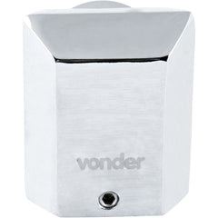 Fixador de Porta Cromado FP 404 Vonder