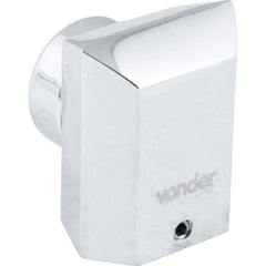 Fixador de Porta Cromado FP 404 Vonder