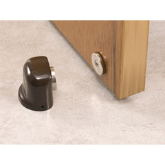Fixador de porta magnético marrom pp600 Vonder