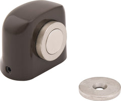 Fixador de porta magnético marrom pp600 Vonder