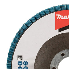 Flap Disco 115 mm Fibra de Vidro #Z120 Makita
