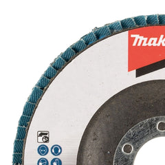 Flap Disco 115 mm Fibra de Vidro #Z40 Makita