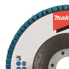 Flap Disco 115 mm Fibra de Vidro #Z80 Makita