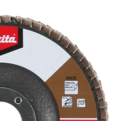 Flap Disco Grão #Z80 115 mm Makita