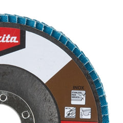 Flap Disco 115 mm Grão Z60 Makita D-63753
