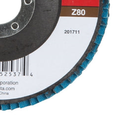 Flap Disco 115 mm Grão Z80 Makita D-63769