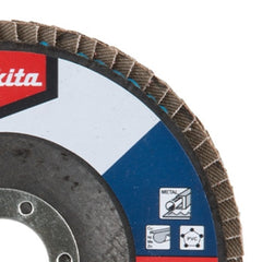 Flap Disco 115 x 22.23 mm Grão A80 Makita D-63454