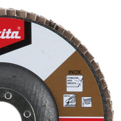 Flap Disco 125 mm Grão Z120 B-53958 Makita