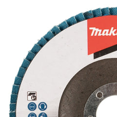 Flap Disco Plano 125 mm Z60 Makita