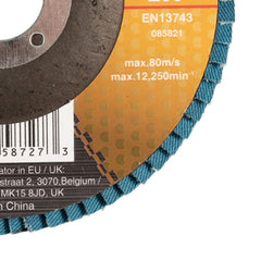 Flap Disco Plano 125 mm Z60 Makita