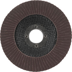 Flap-Disc Cônico 4.1/2" G120 Costado Fibra - Nove54