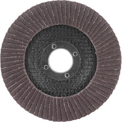 Flap-Disc Cônico 4.1/2" G80 Costado Fibra - Nove54