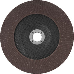 Flap-Disc Cônico 7" G120 Costado Fibra - Nove54