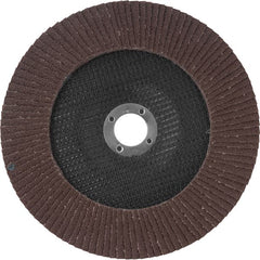 Flap-Disc Cônico 7" G40 Costado Fibra - Nove54