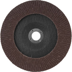 Flap-Disc Cônico 7" G50 Costado Fibra - Nove54