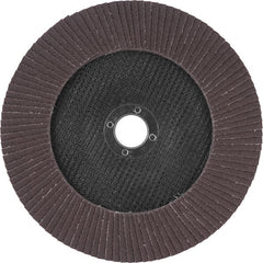 Flap-Disc Cônico 7" G80 Costado Fibra - Nove54