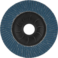 Flap-Disc Reto 4.1/2" G60 Costado Plástico - Nove54