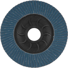 Flap-Disc Reto 4.1/2" G80 Costado Plástico - Nove54