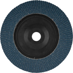 Flap-disc Reto 7" G50 Costado Plástico - Nove54