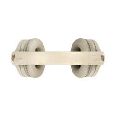Fone de Ouvido Philco PFO02G Wave Flat Dourado com Cabo 1,2m