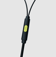 Fone Ouvido C/ Fio WAAW ALOK VIB 100EW Microfone Hands Free
