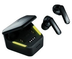 Fone Ouvido WAAW ALOK Energy 100EBG Microf BT Modo Gamer TWS