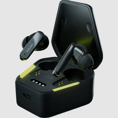 Fone Ouvido WAAW ALOK Energy 100EBG Microf BT Modo Gamer TWS