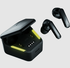 Fone Ouvido WAAW ALOK Energy 100EBG Microf BT Modo Gamer TWS