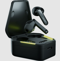 Fone Ouvido WAAW ALOK Energy 100EBG Microf BT Modo Gamer TWS