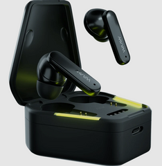Fone Ouvido WAAW ALOK Energy 100EBG Microf BT Modo Gamer TWS
